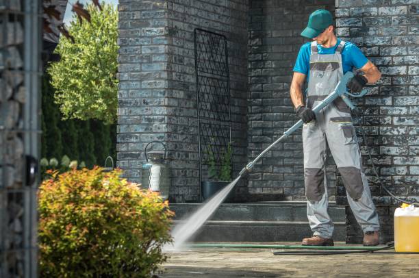 Best Sidewalk and Walkway Cleaning  in Woodsboro, TX